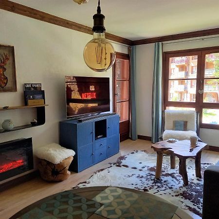 Appartement De Standing Arc 1950 Bourg-Saint-Maurice Kültér fotó