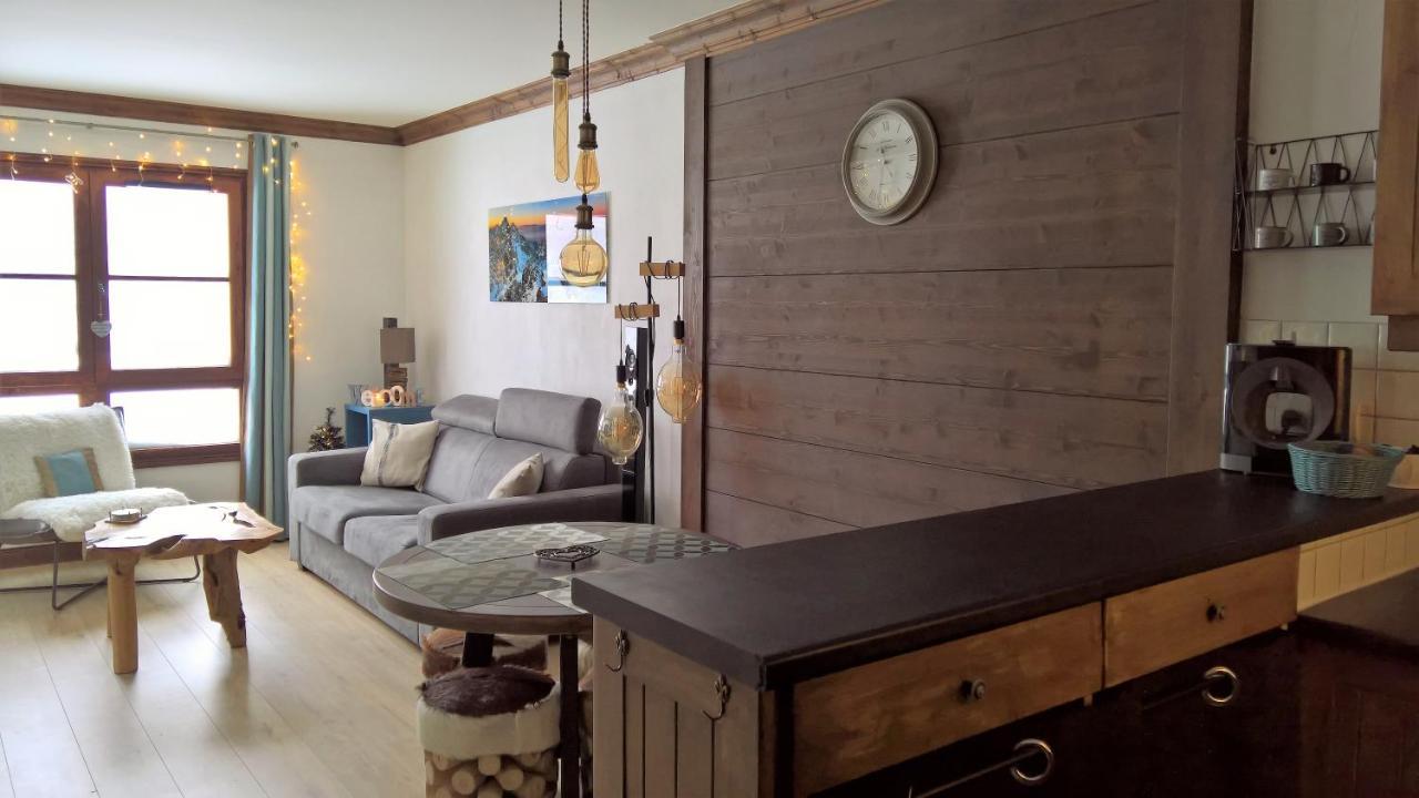 Appartement De Standing Arc 1950 Bourg-Saint-Maurice Kültér fotó