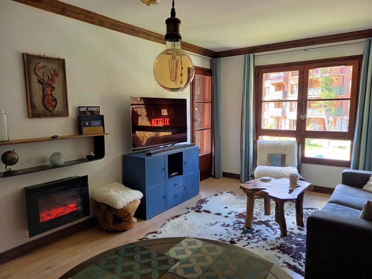 Appartement De Standing Arc 1950 Bourg-Saint-Maurice Kültér fotó