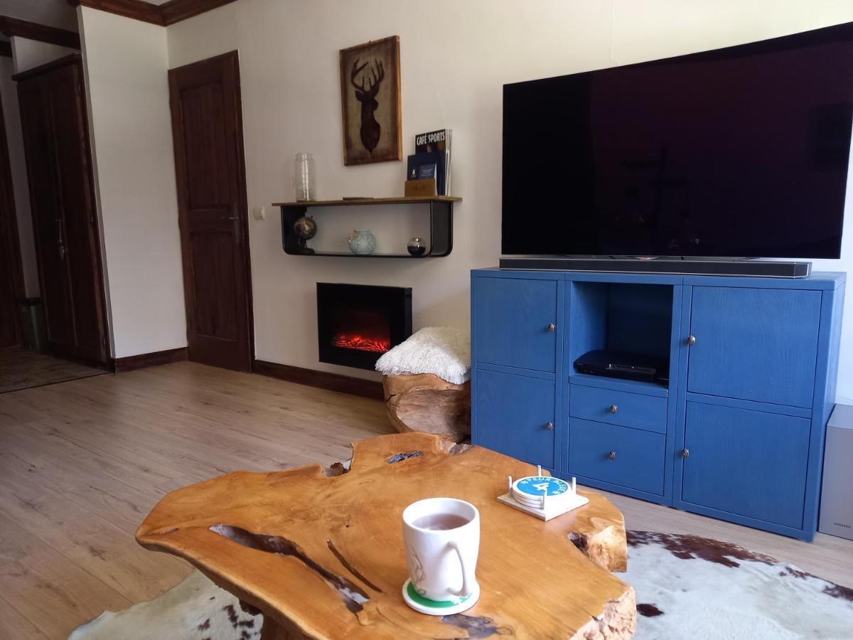 Appartement De Standing Arc 1950 Bourg-Saint-Maurice Kültér fotó