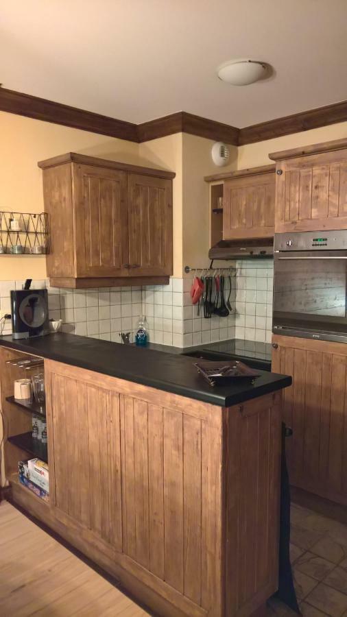 Appartement De Standing Arc 1950 Bourg-Saint-Maurice Kültér fotó