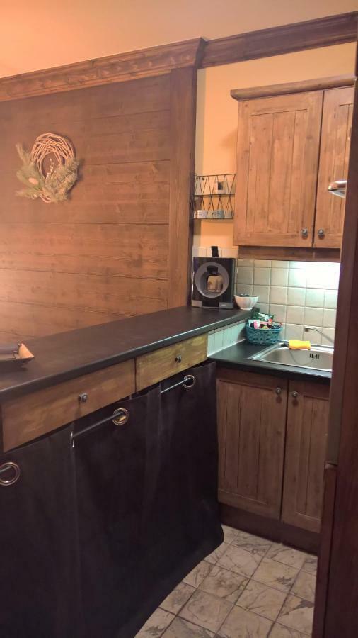 Appartement De Standing Arc 1950 Bourg-Saint-Maurice Kültér fotó