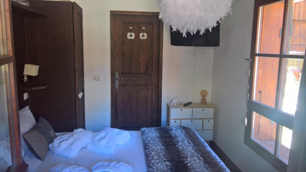 Appartement De Standing Arc 1950 Bourg-Saint-Maurice Kültér fotó